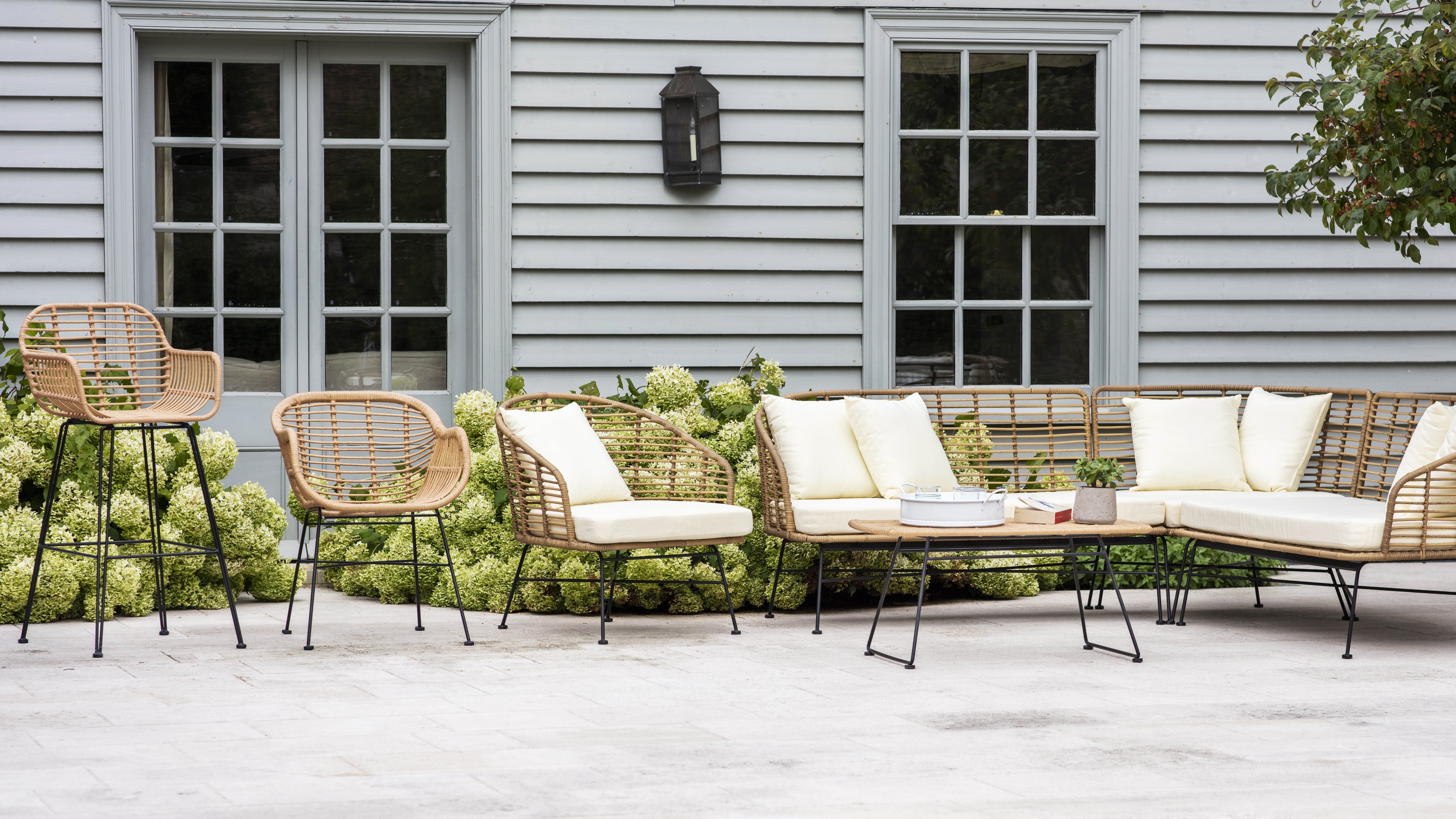15 best garden chairs 2022: The most stylish outdoor seating | Real Homes