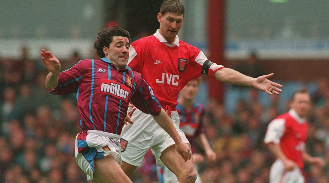 What Bruce Rioch did for Arsenal looking back 20 years on from his