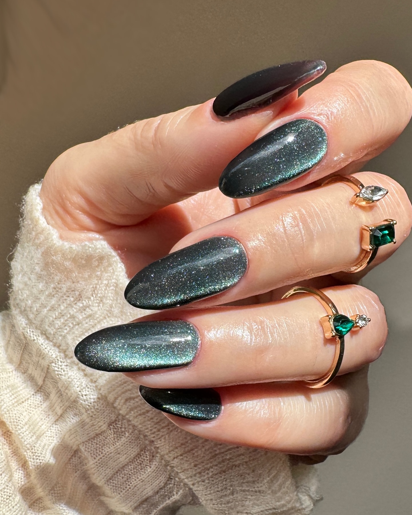 nfl nails 2025