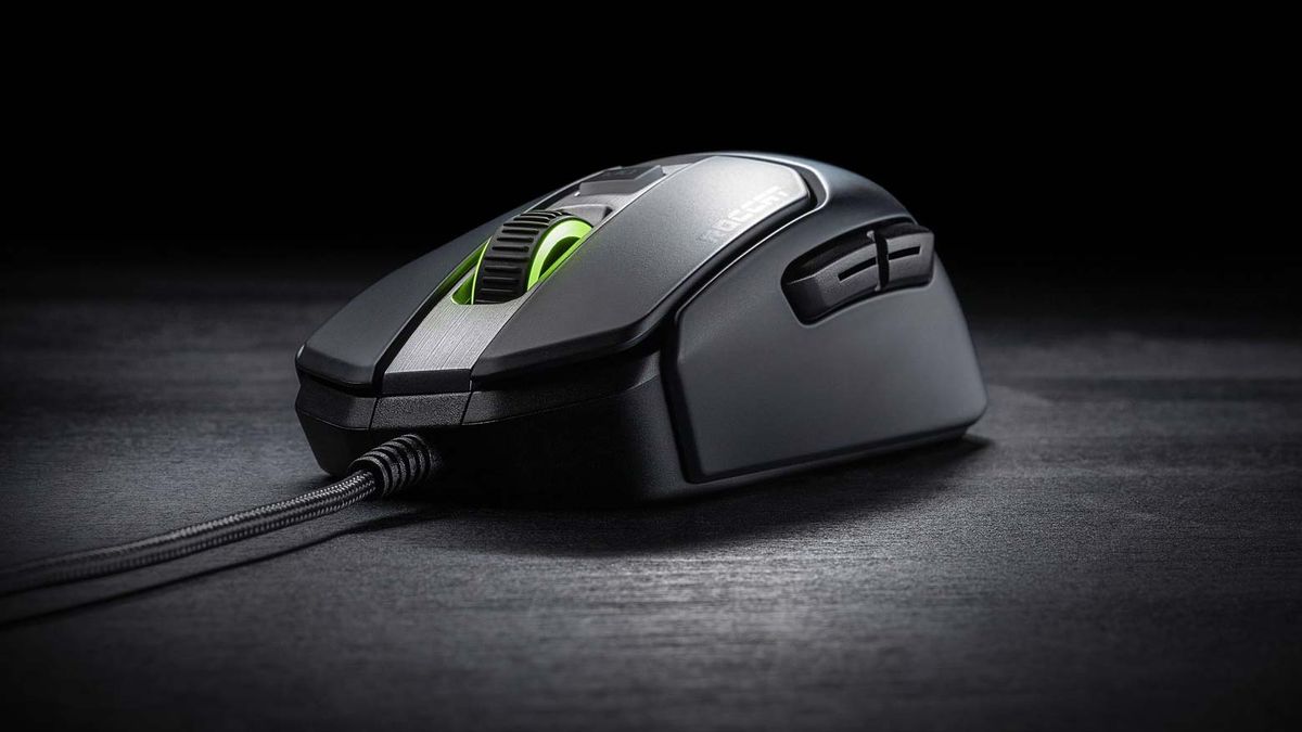 Roccat Kain 1 Aimo Review Tom S Guide