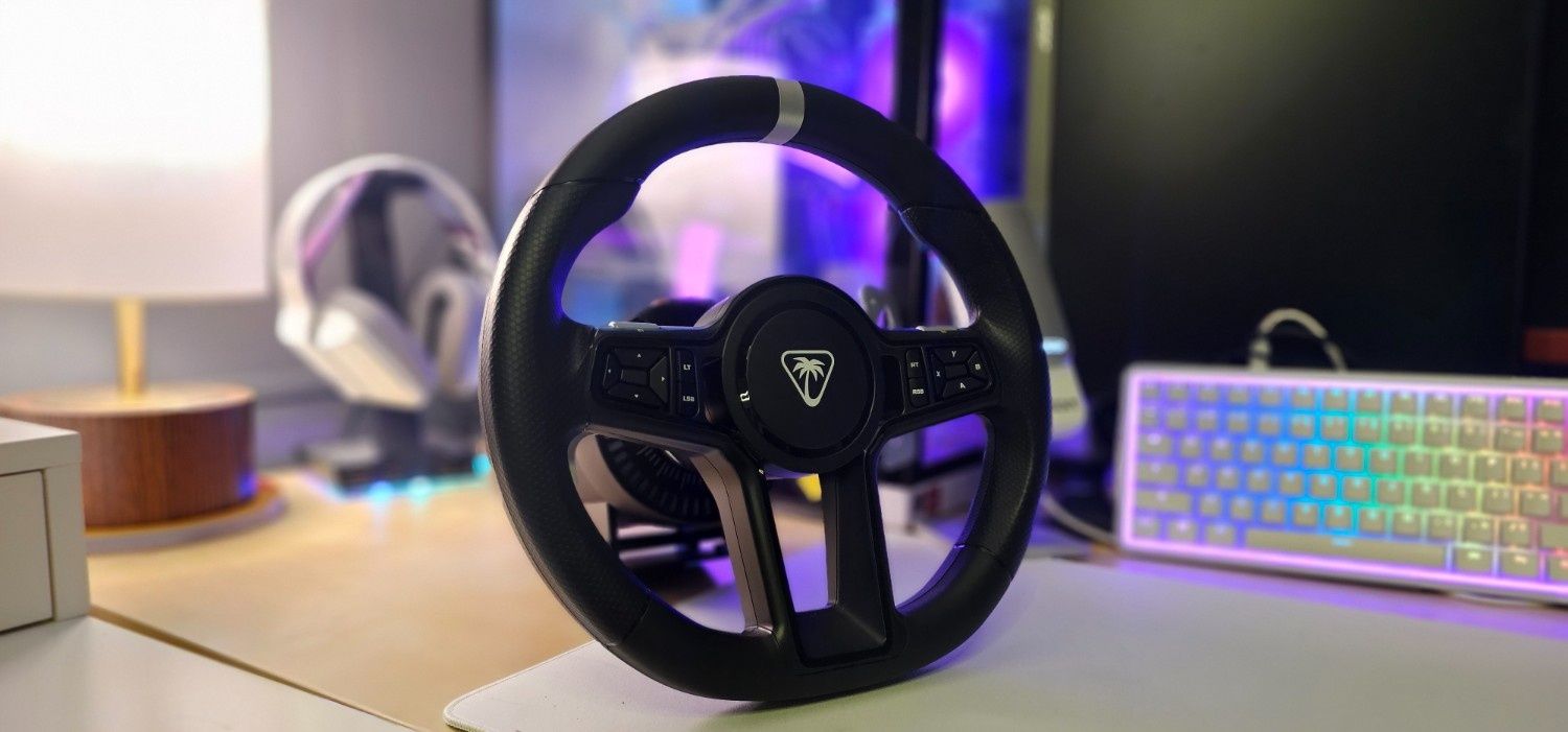 Turtle Beach VelocityOne KD3 review: A real racing competitor | Windows ...