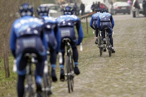Team Saxo Bank