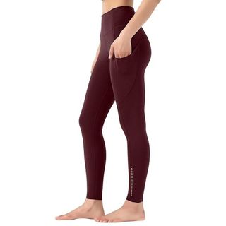 Leovqn running leggings