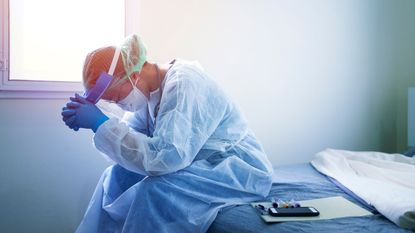 Ask any health care worker and they will assure you the COVID-19 pandemic is very real.