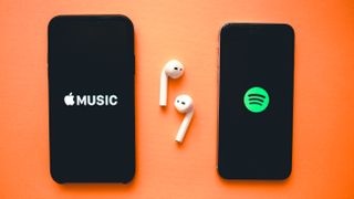 如何将Spotify播放列表传输到Apple Music