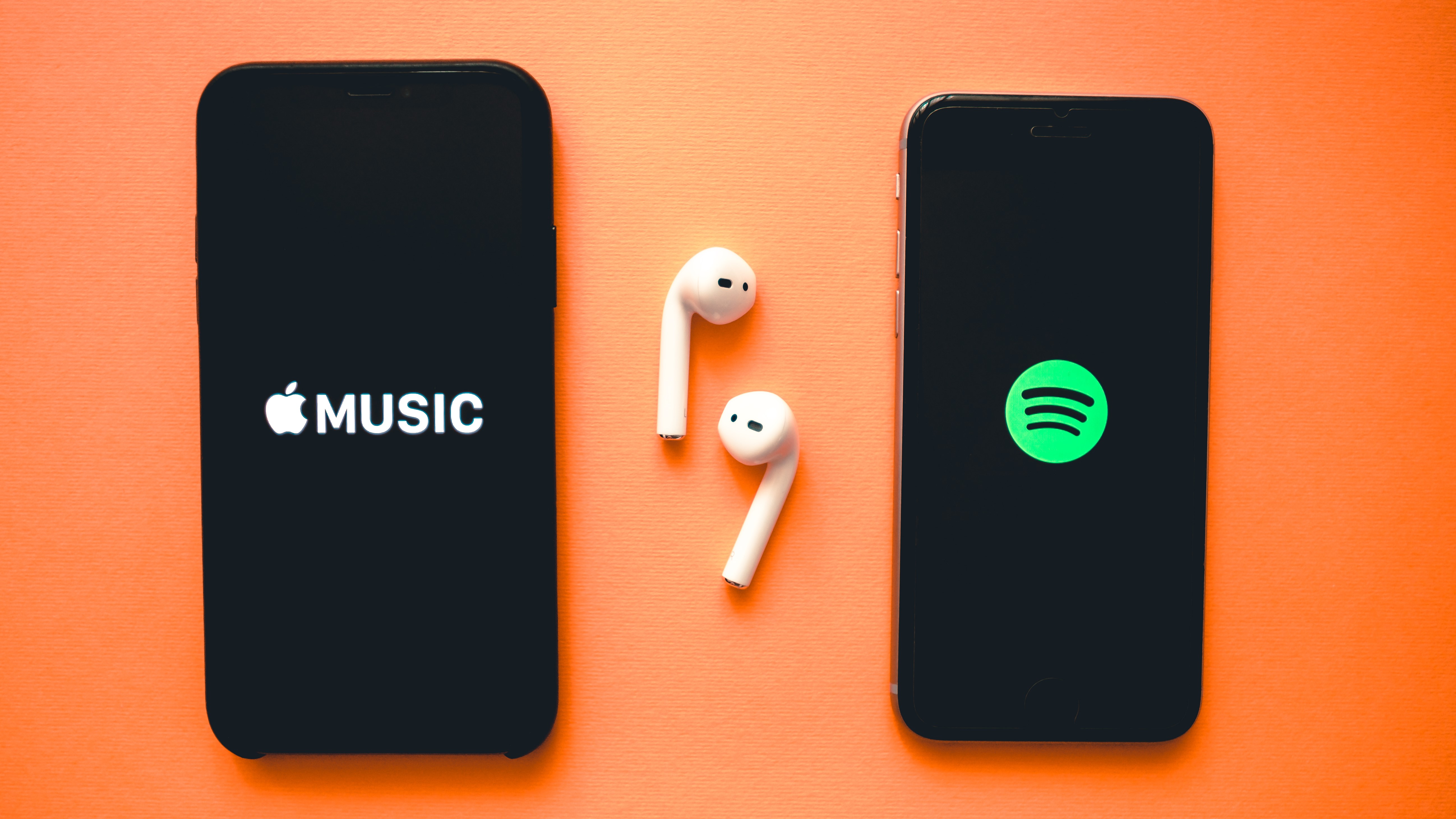 Apple Music vs. Spotify