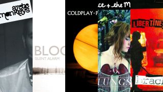 Coldplay, Libertines, Arctic Monkeys, Bloc Party, Florence & The Machine 