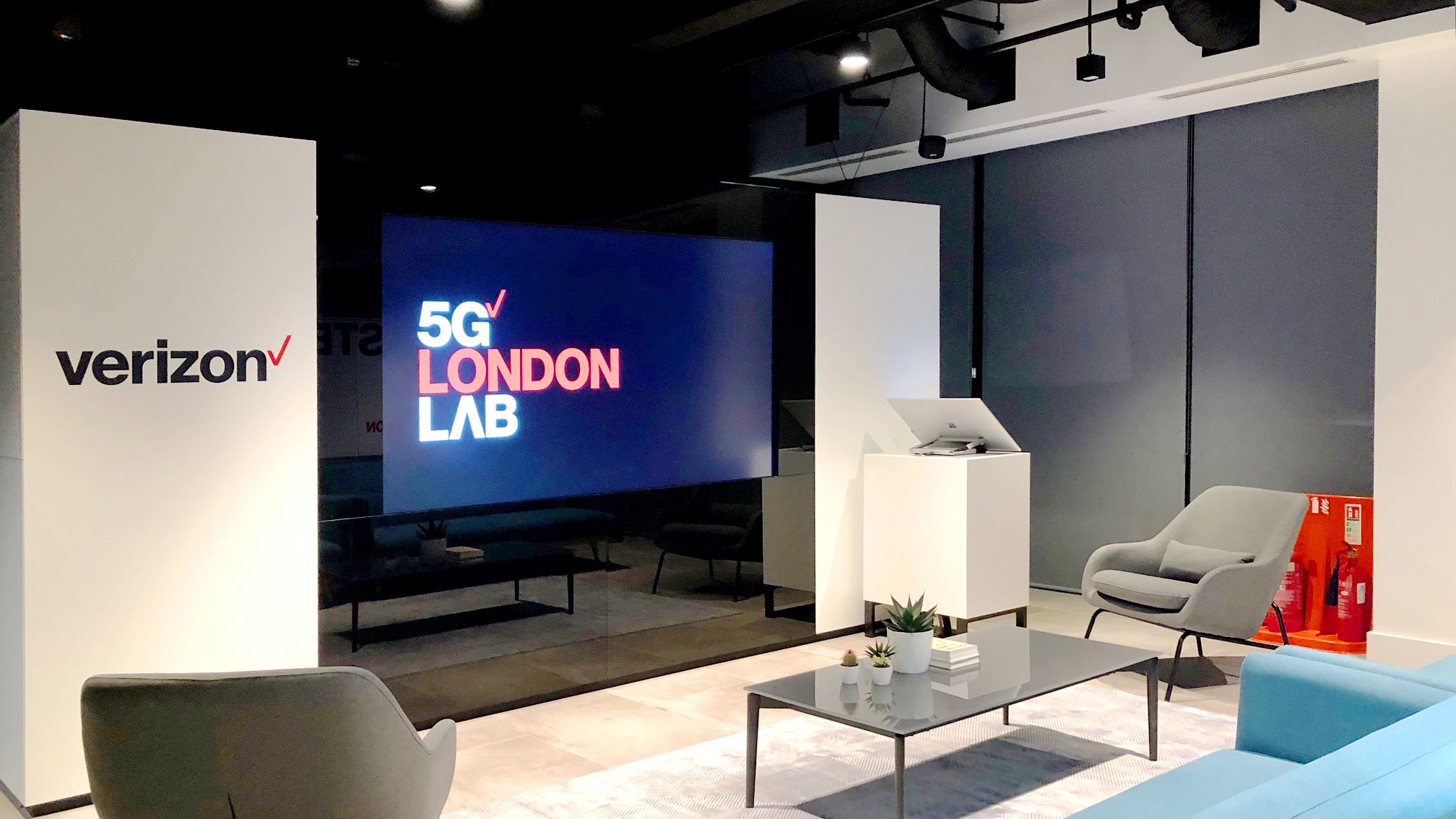 Verizon opens its first 5G Lab in the UK | 5Gradar