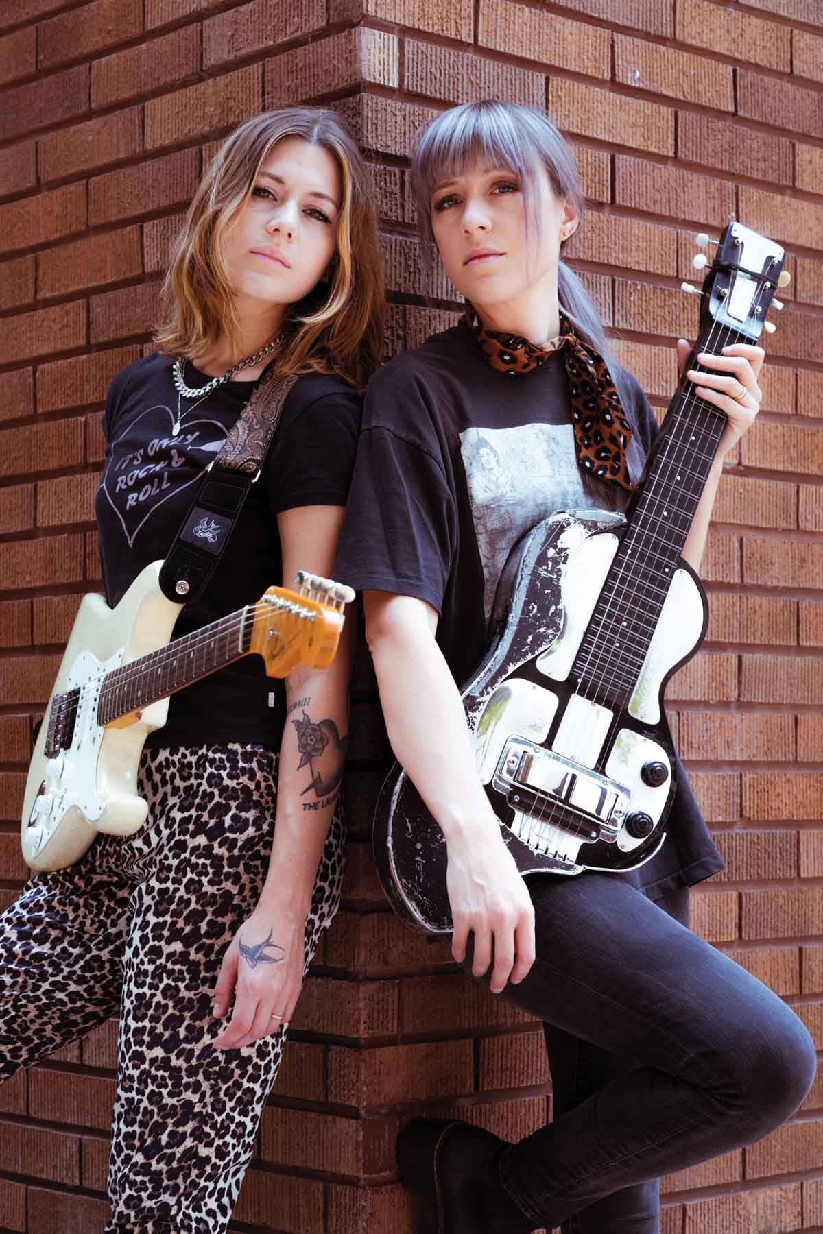 Larkin Poe's Megan and Rebecca Lovell on Imagining a Bold and Exciting ...