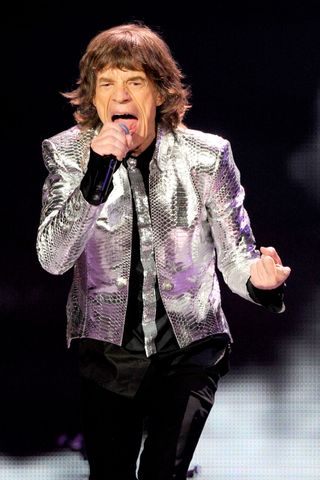 Mick Jagger