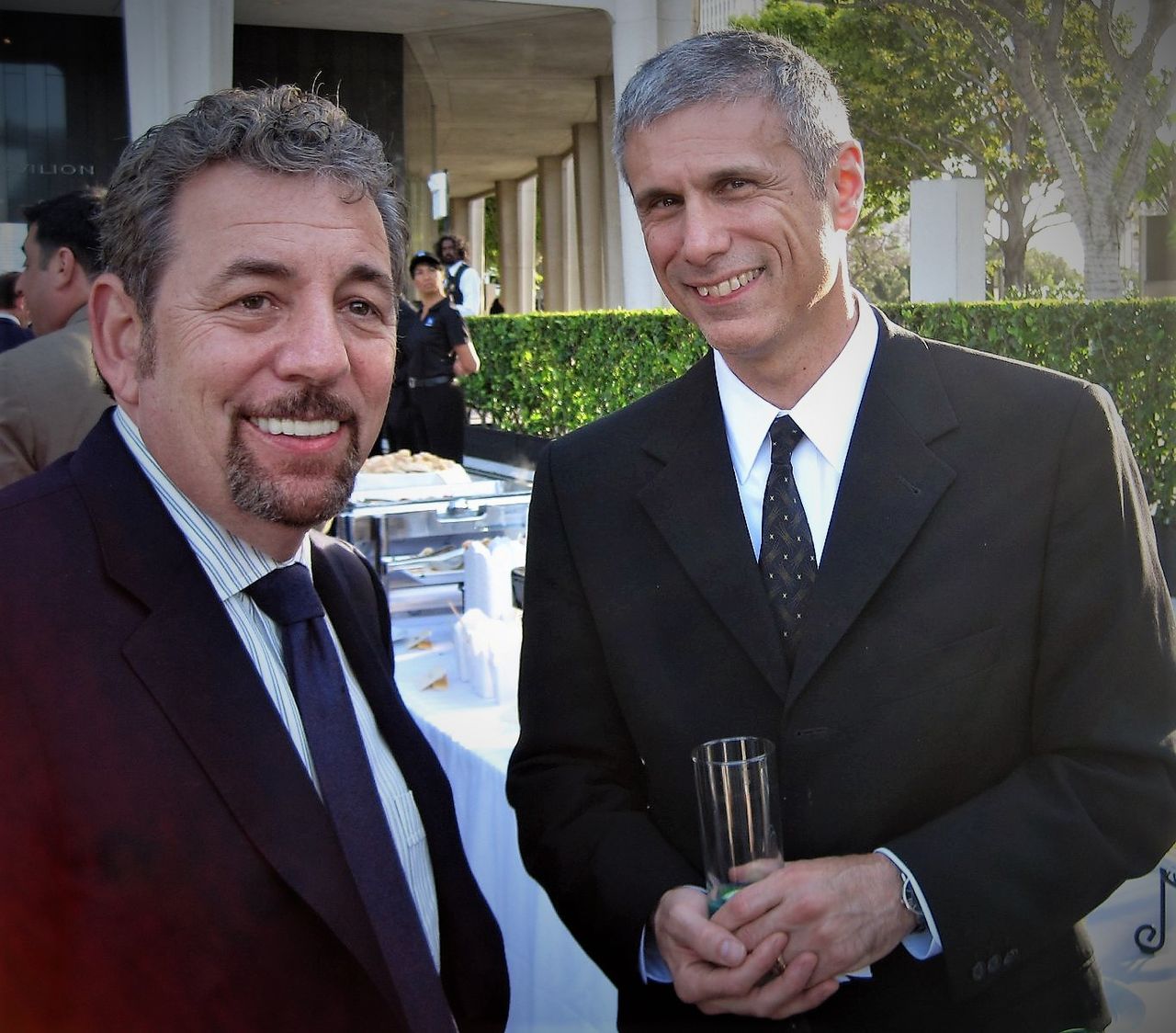 2010 Jim Dolan Dan Brenner