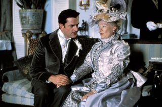 TV tonight Rupert Everett and Judi Dench in The Importance of Being Earnest