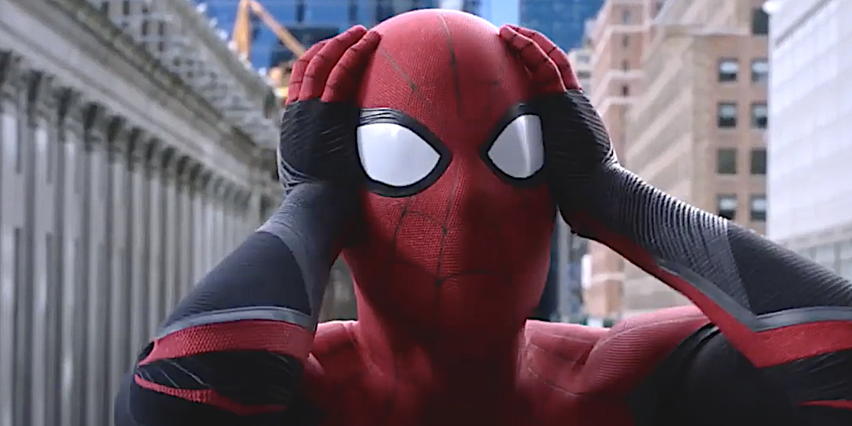 Sorry, But That Spider-Man 3 Title Gag Created More Confusion Than  Excitement | Cinemablend