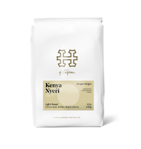 Kenya Nyeri Coffee Beans | Was $22, now $11