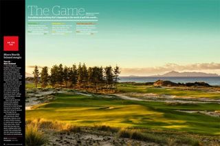 Tara Iti Golf Monthly October 2015 issue