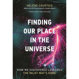 Finding Our Place in the Universe book cover