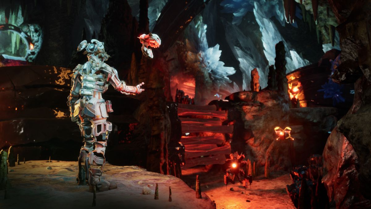 Arm Neural Dawn demo screenshots