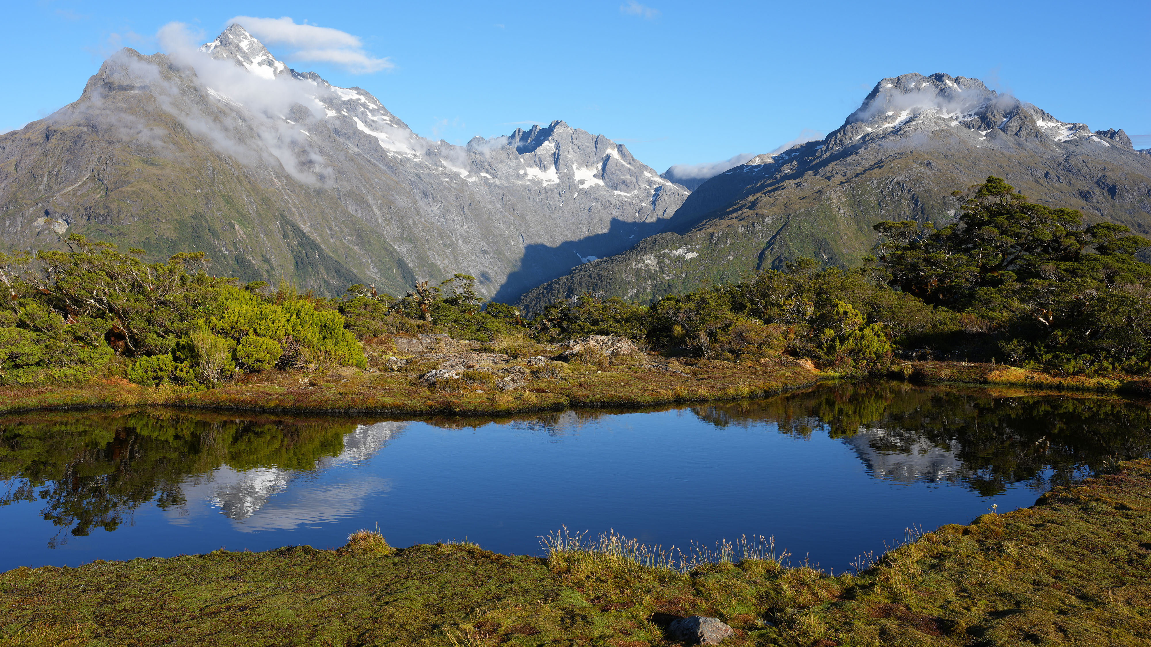 A selection of outdoor landscape photos taken with the Sony Alpha 7R VI mirrorless camera.
