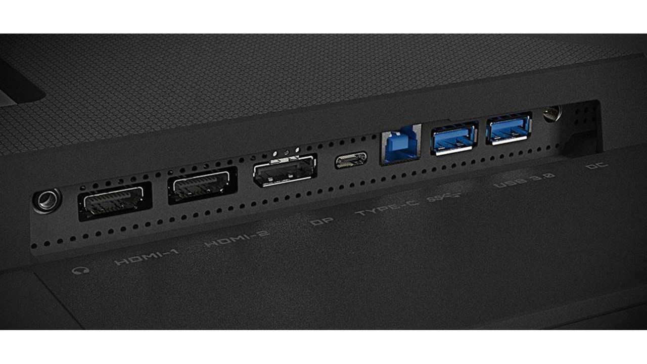 Gigabyte M27Q