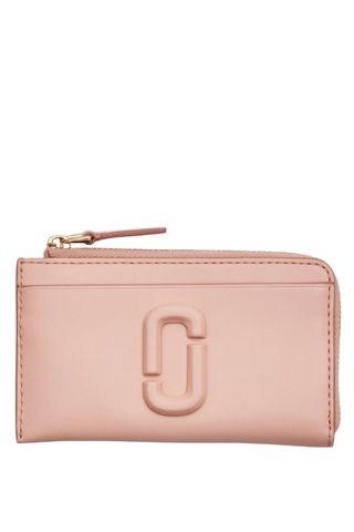 The Top Zip Multi Leather Card Holder