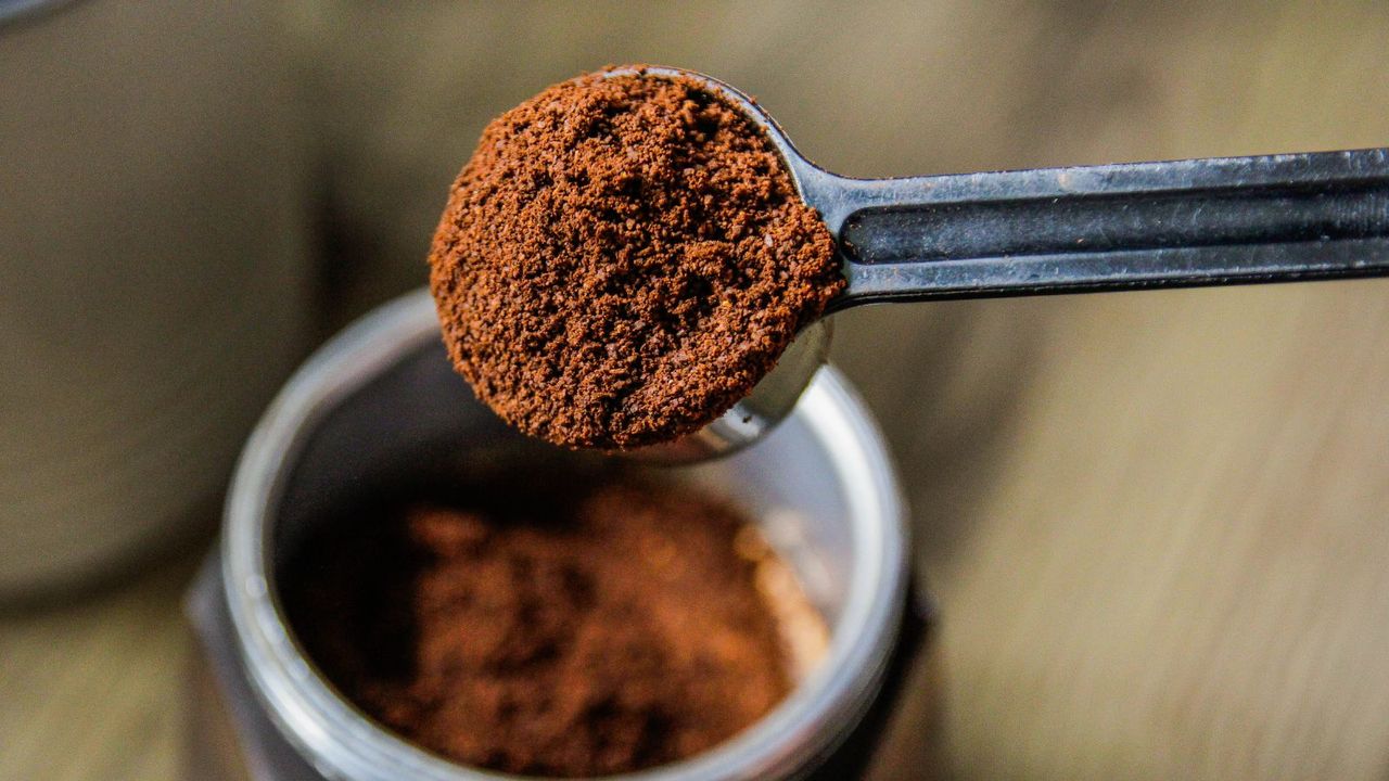 How to store coffee grounds and why they shouldn't be in the