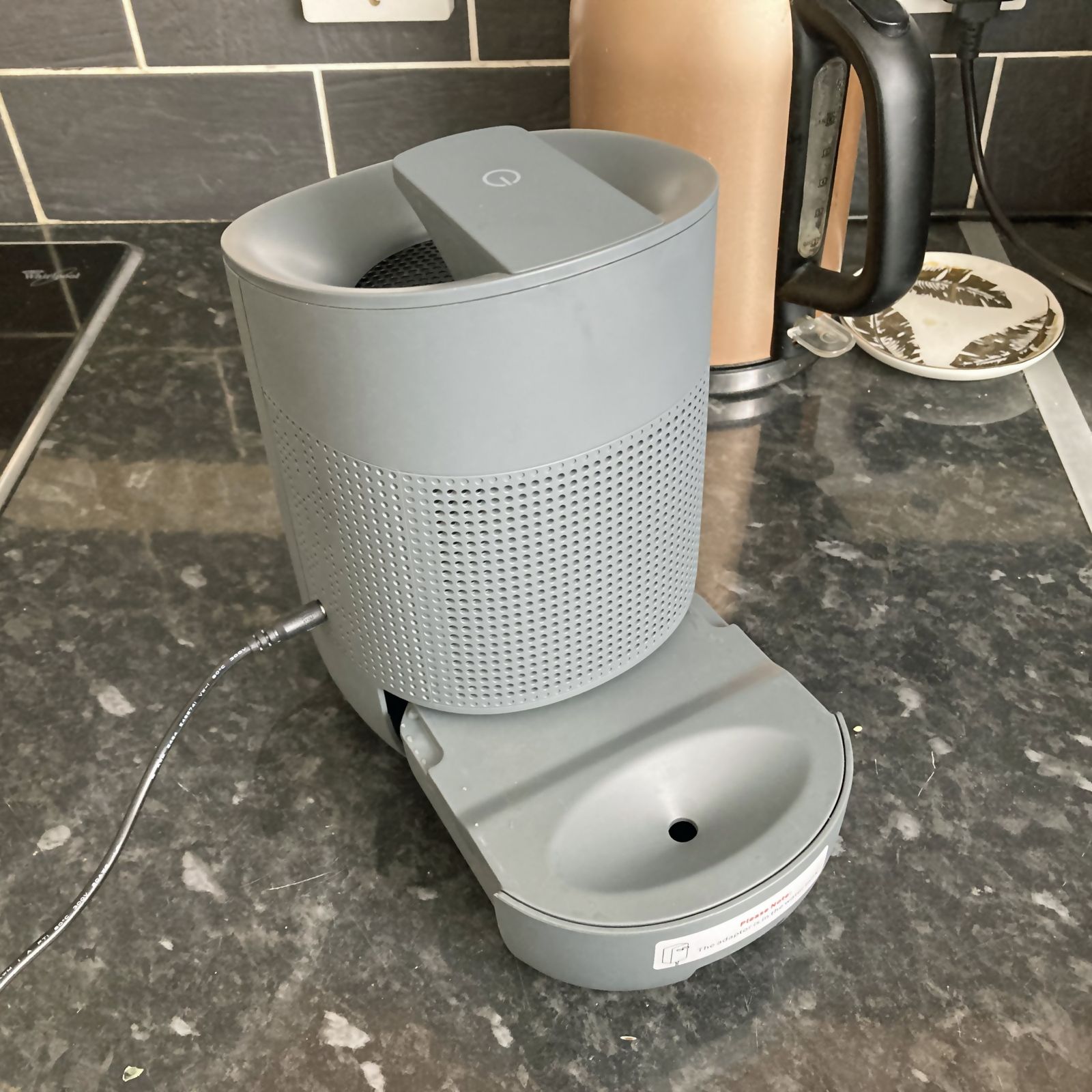 Russell Hobbs RHDH1061 Portable Dehumidifier review Ideal Home