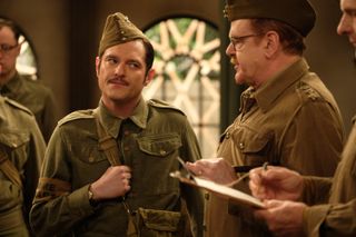 Mathew Horne Dad's Army