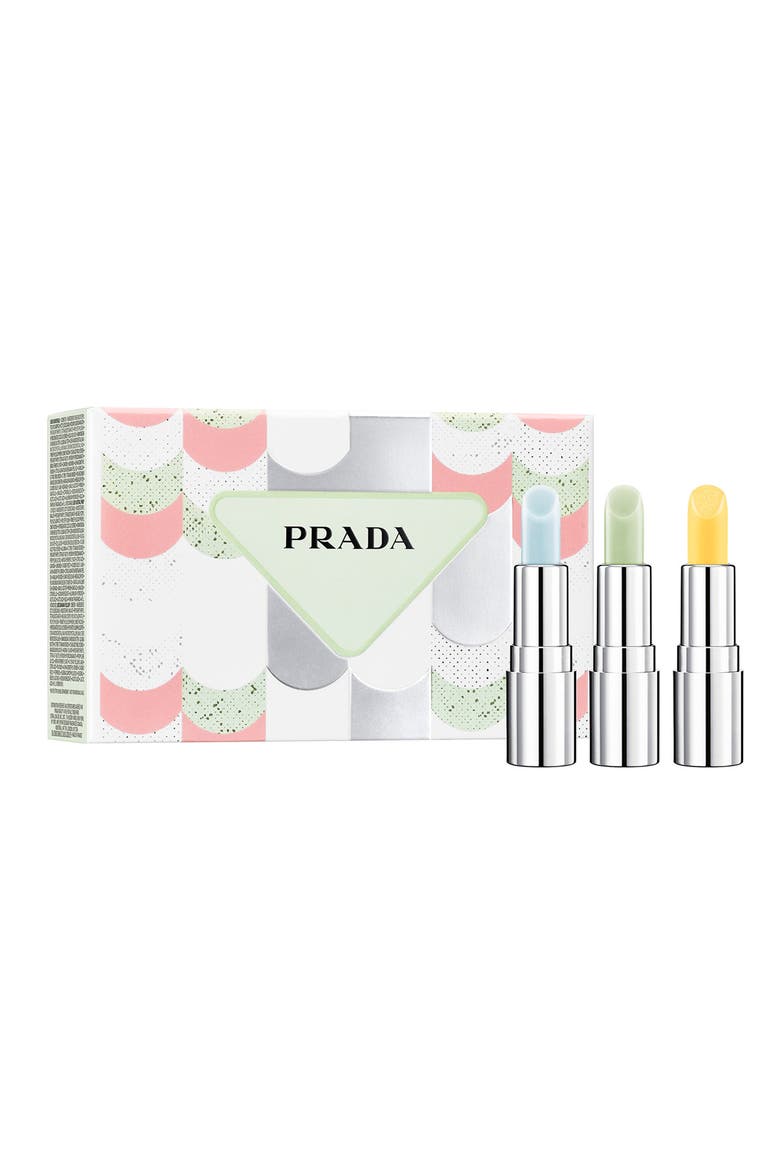 Mini Moisturizing Lip Balm Trio $75 Value