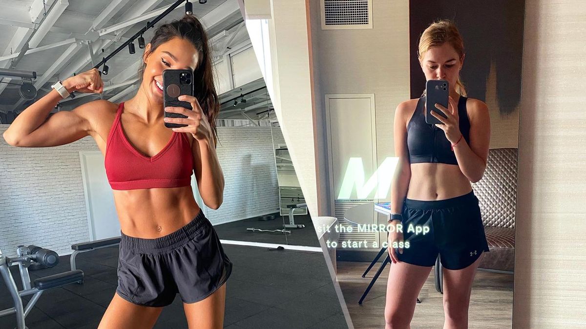 Kayla Itsines On BBG, Sweat, How Fitness Culture Has Changed