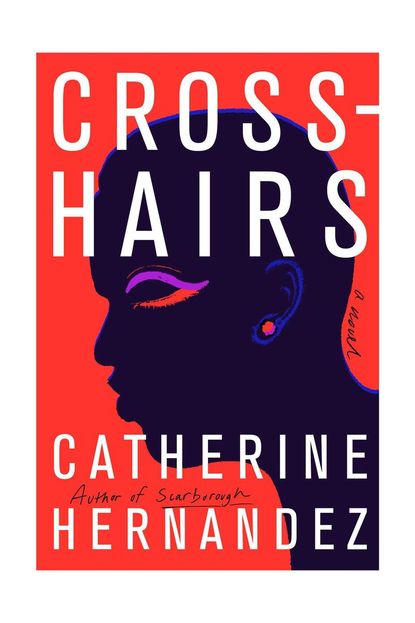 'Crosshairs' By Catherine Hernandez 