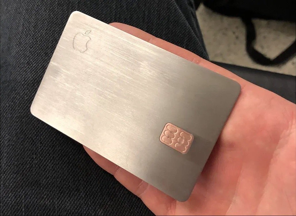 Карта apple card