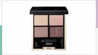 The Suqqu Yuushakuyaku Designing Color Eyes eyeshadow palette is one of the best eyeshadow palettes on the market