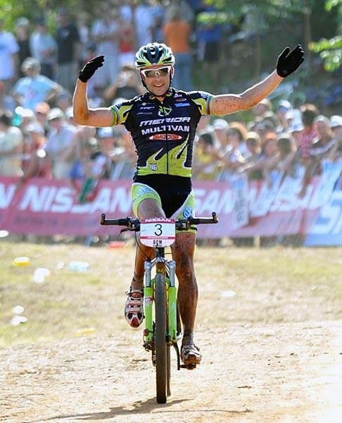 Multivan Merida sitting pretty in dirt World Cup | Cyclingnews