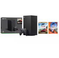 Xbox Series X + Forza Horizon 5 | £489.99 £469.95 at Amazon
Save £20 -