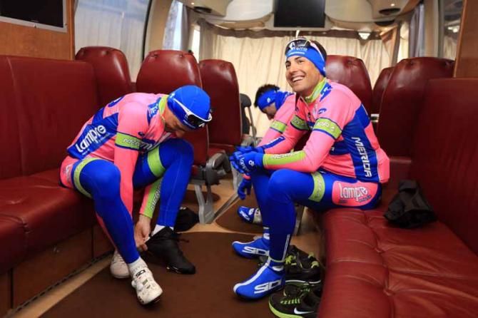 Davide Cimolai (Lampre - Merida)