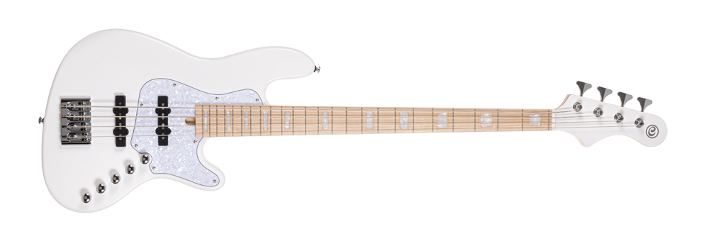 Cort Elrick NJS bass guitars