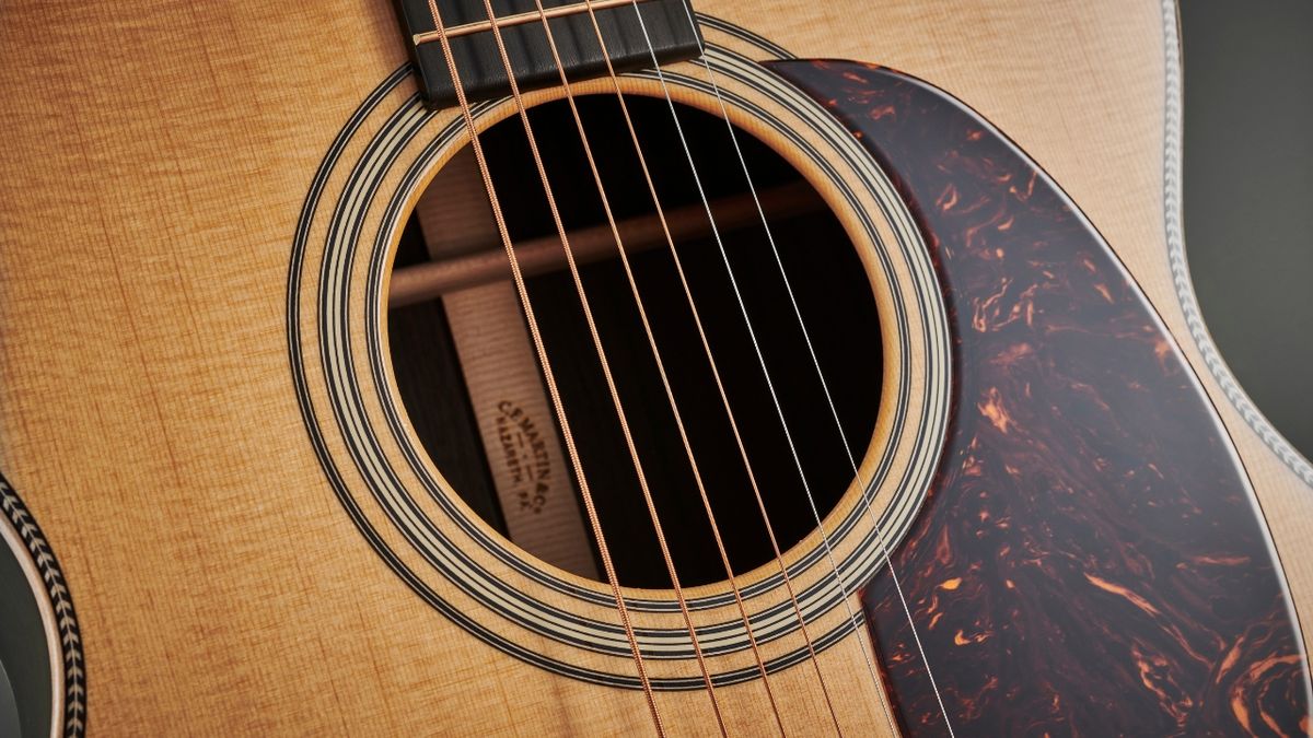 Best acoustic guitars 2024: Super steel strings | MusicRadar