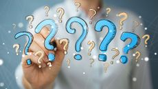 Question Mark Decision Making