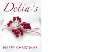 Delia's Happy Christmas by Delia Smith