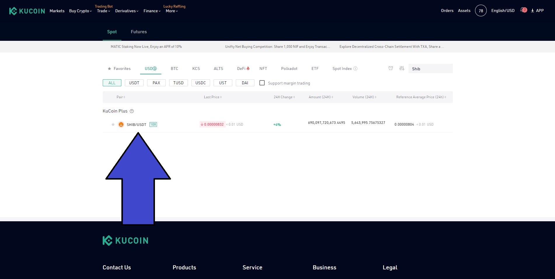 DELA DISCOUNT TfGguPfTsGNwErnGWL7YZH How to buy Shiba Inu — the easiest way to buy the “Dogecoin killer” DELA DISCOUNT  