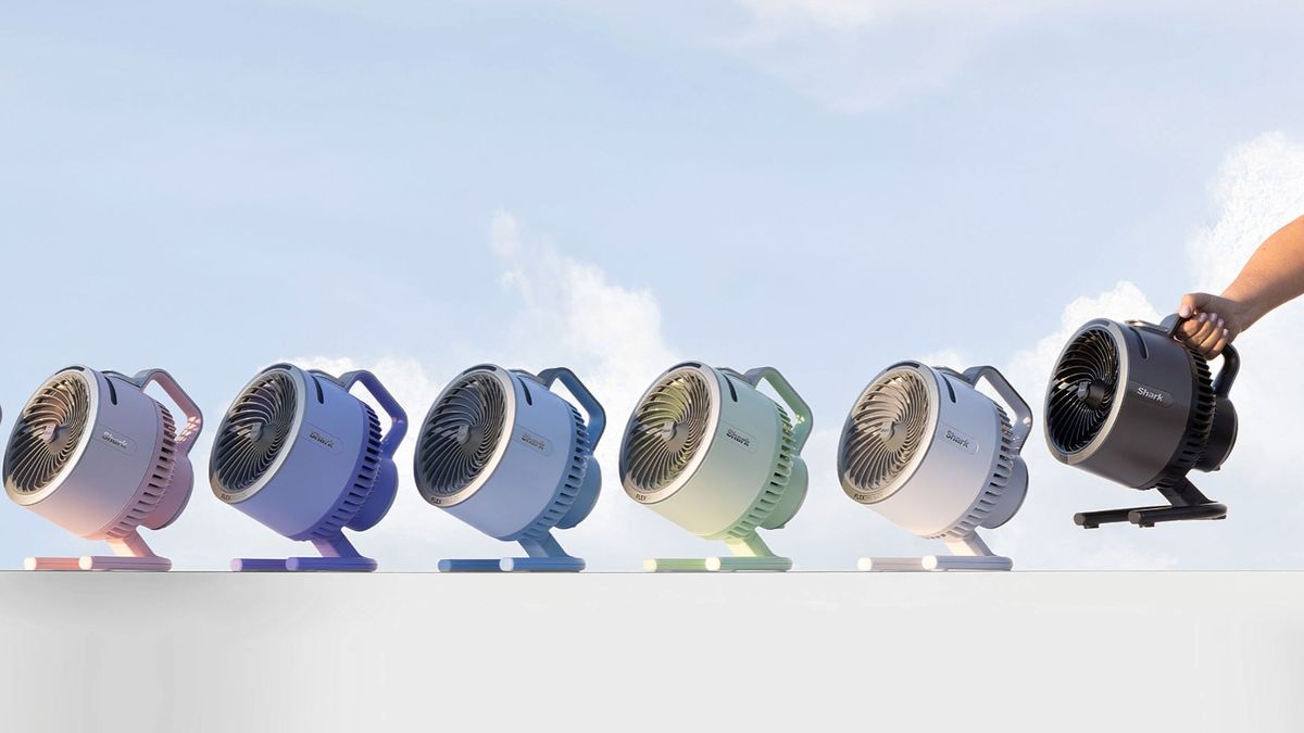 新品　Shark FLEXBREEZE HydroGo 本体 People are obsessed with Shark's FlexBreeze HydroGo — here's why