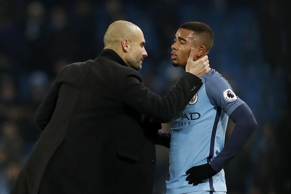 The Highs And Lows Of Gabriel Jesus’ Time At Manchester City | FourFourTwo