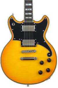 D'Angelico Deluxe Brighton: $1,699, now $1,199