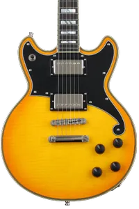 D'Angelico Deluxe Brighton: $1,699, now $1,199