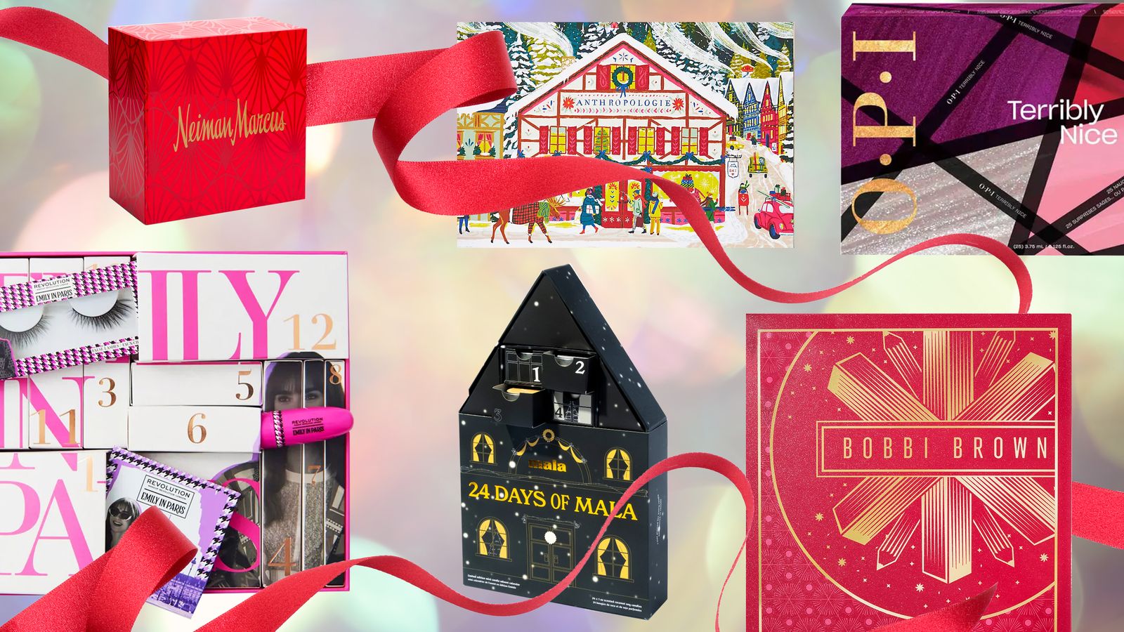 The 28 Best Beauty Advent Calendars of 2024 Charlotte Tilbury, Sephora