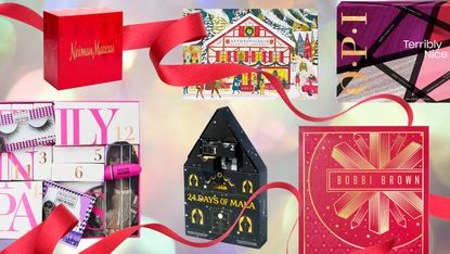 BLOOMINGDALES LUXURY BEAUTY ADVENT CALENDAR 2023 NEW IN STOCK IN USA SOLD  OUT