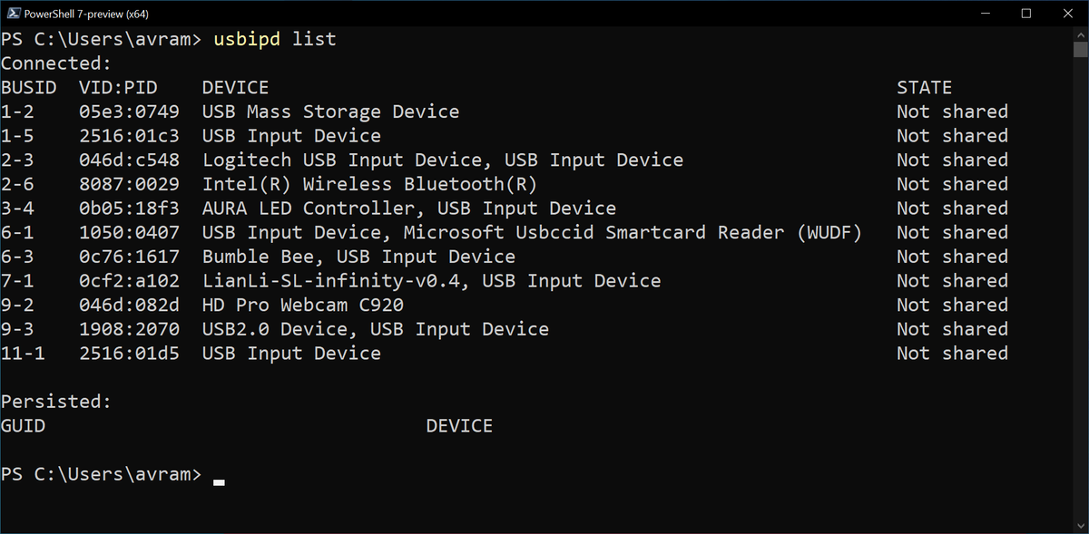 How To Access Linux Ext4 Partitions In Windows Using WSL (great For ...