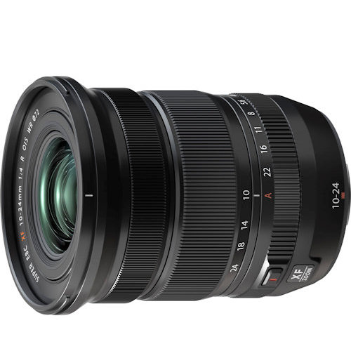 Fujifilm X-system lens square product image