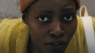 Lupita Nyong'o in A Quiet Place: Day One