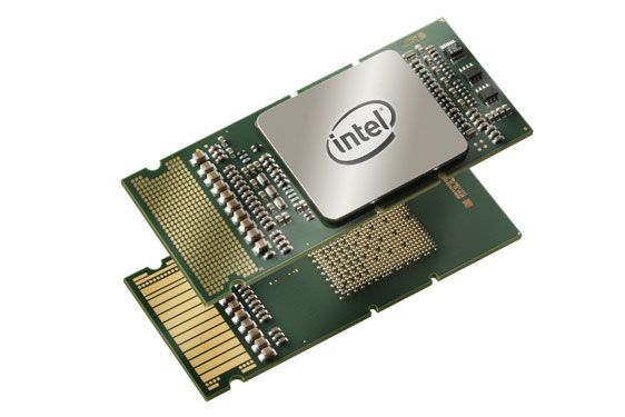 Intel Itanium processor